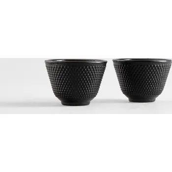 Sada dvou šálků ANDREAS černá 744174