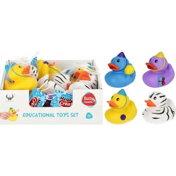 Hračka pro nejmenší Hračka do vany mix MEGA CREATIVE 545251