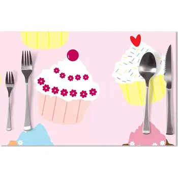 prostírání Sablio Prostírání Muffiny: 40x30cm