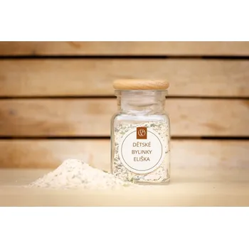 Koření Dětské bylinky Eliška v kořence