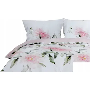 Povlečení SADA POVLEČENÍ|SATÉNOVÉ Z MIKROVLÁKNA 160X200