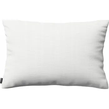 Polštář Dekoria Povlak na polštář 60x40 cm bílý