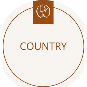 Speciální papír Etiketa Country