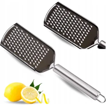 Struhadlo MALÉ PLOCHÉ KUCHYŇSKÉ STRUHADLO OCELOVÉ NEREZOVÉ NA ZELENINY SÝR