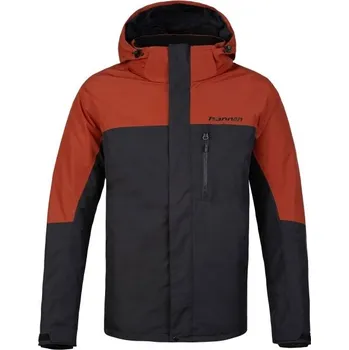 Pánská bunda Pánská zimní bunda Hannah FARESS M Černá, Červená