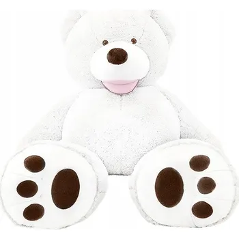 plyšák Plyšová Hračka medvídek 190 cm Miś Gustaw 0+