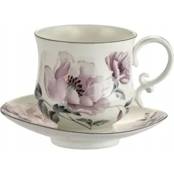 Porcelánový Šálek Domdekoracji Levandulové pole 400 ml 1 ks