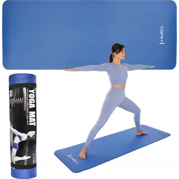 podložka na cvičení Podložka na cvičení HMS 183 cm x 61 cm modrá