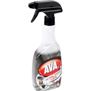 Ava čistící gel na krby, kamna a grily, 500 ml IDDRZEX09739