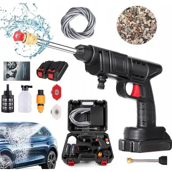 Vysokotlaký čistič Tlaková myčka Bedee 22 bar, 1500 W