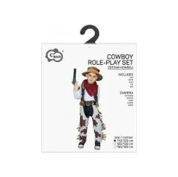 Strój dla dzieci Kowboj 110/120cm