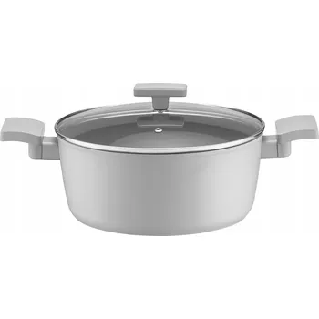 Hrnec Tradiční Hrnec Ambition Gris 6,5 l