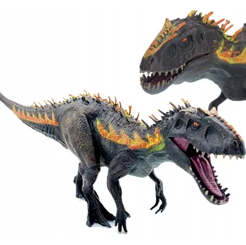 Figurka DINOSAURUS T-REX ŘVE CHODÍ FIGURKA 34CM