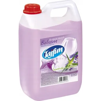 Mycí prostředek Balzám na mytí nádobí TAJFUN levandule a aloe 5L