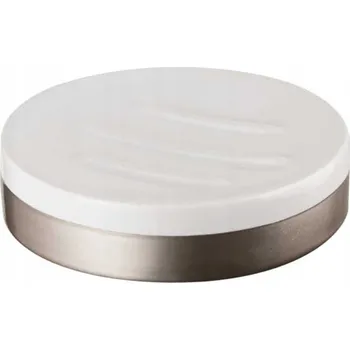 Mýdlenka Mýdlenka volně stojící Bisk bílá keramika