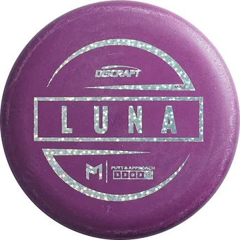 Disc golf Discraft Paul McBeth Mini Luna Růžová/Fialová Fialová/růžová