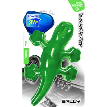 Osvěžovač vzduchu SALLY speciální osvěžovač 1ks - Green tea IDDRZEX07940