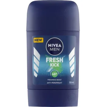 Nivea Men Fresh Kick tuhý antiperspirant, 50 ml IDDRZEX12576