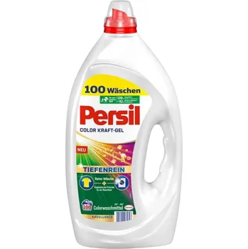 Prací gel Persil gel 4,5L Tiefenrein Color - 100 PD IDDRZEX09027