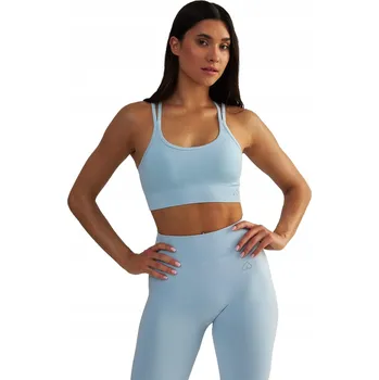 Podprsenka Sportovní podprsenka BeShaped XS modrá