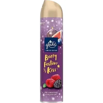 Vůně do bytu Glade Winter Berries osvěžovač vzduchu sprej 269 ml IDDRZEX13614
