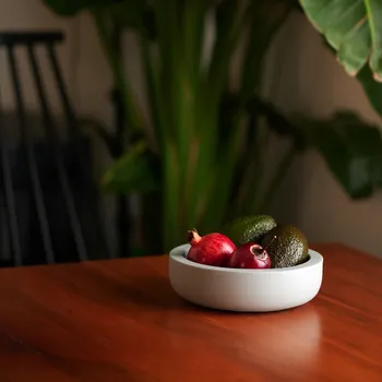 ODLITO Betonová mísa Caesar – šedá – 23 cm