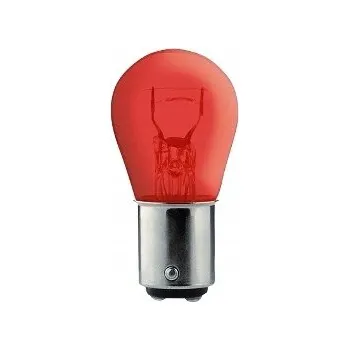 Autožárovka Žárovka M-TECH P21/5W 12V 21/5W BAY15d Červená (Červená)