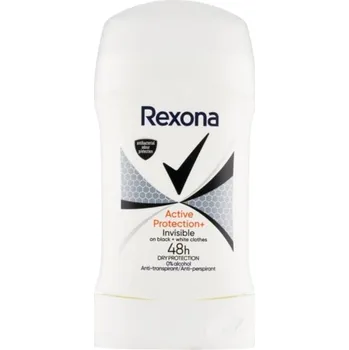 Rexona Active Shield+Invisible tuhý antiperspirant 50ml IDDRZEX11809