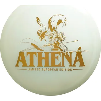 Disc golf Discraft Z UV Athena 176g Bílá