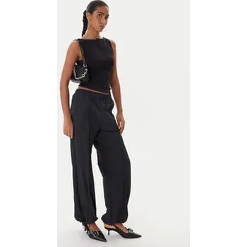 Juicy Couture Top Mia JCWCT225315 Černá Slim Fit XS