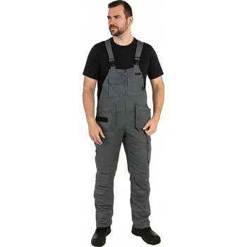 Pracovní oblečení Silné a Odolné Pracovní Kalhoty Zahradnické BOZP Kansas Fristads Vel. 58