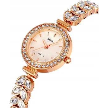 Hodinky Dámské hodinky / SKMEI / skm.125471a.wm / elegantní / s náramkem