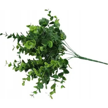 umělá květina KYTICE VĚTVÍ UMĚLÉ KVĚTY ZIMOSTŘÁZ HUSTÝ