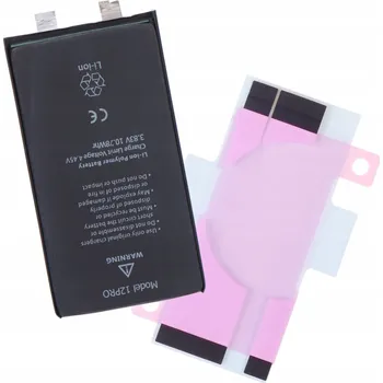 Baterie pro mobilní telefon Baterie pro Apple iPhone 12 Pro Apple 2815 mAh