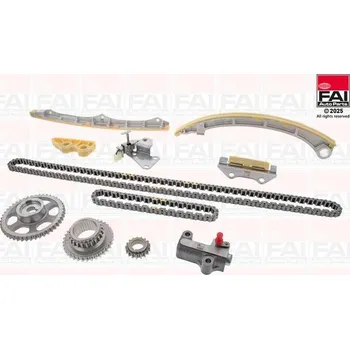 Sada rozvodového řetězu FAI AutoParts TCK188NG