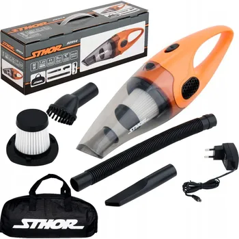 Vysavač Bezdrátový vysavač do auta Sthor 82954