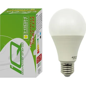 Žárovka Žárovka E27 LED SMD 2835 12W 720LM 230V TEPLÁ (Teplá bílá)