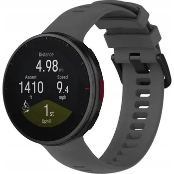 Náramek Řemínek k hodinkám pro náramky Polar Vantage V2, pásek na ruku, náramek