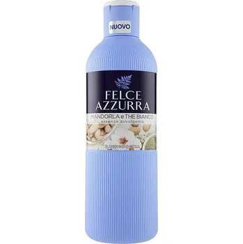 Sprchový gel Felce Azzurra koupelový a sprchový gel Mandorla The Bianco 650ml IDDRZEX05485