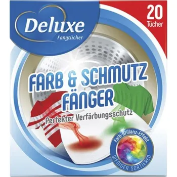 Papírový ubrousek Deluxe Farb & Schmutz Fanger 20ks - ubrousky proti zabarvení prádla IDDRZEX08413