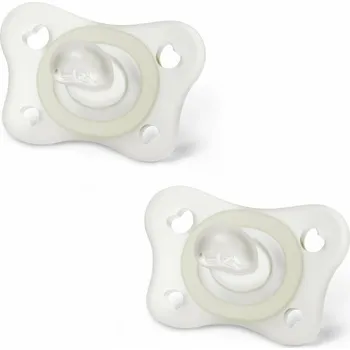 dudlíky Ortodontická silikonová Dudlík Chicco 2 m +