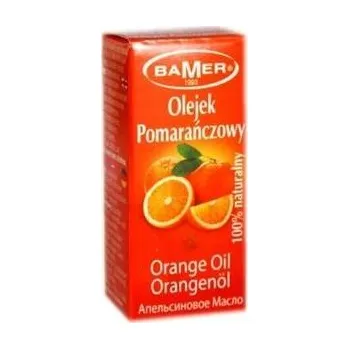 Vonný olej Pomerančový esenciální olej 7 ml