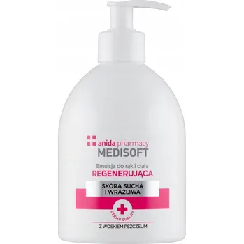 Péče o ruce Krém na ruce Anida 500 ml