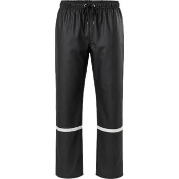 Pracovní obuv Pánské pracovní kalhoty Albatros nepromokavé strečové FORECAST černé M