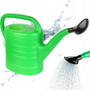 Konev Kadax konev na zalévání 10 l plast zelená