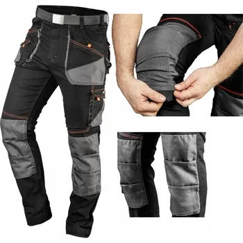 Pracovní obuv Dlouhé pracovní kalhoty NEO TOOLS vel. velikost S