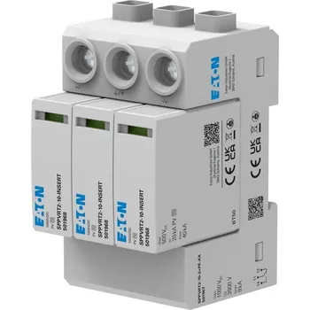 vypínač Přepěťová ochrana Eaton 1000 V IP20 0 A