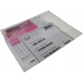 Switch Vložka Cisco GLC-TE 1000BASE-T RJ45 SFP