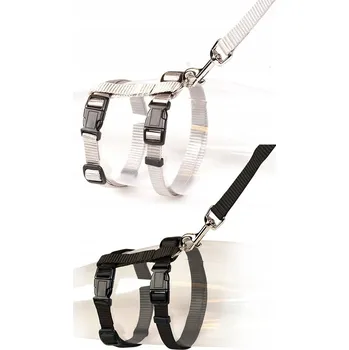 Postroj pro psa Duvo+ Postroj pro kočky / 30-50 cm / 12 mm - 125 cm