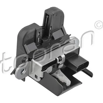 Zabzepeční vozidel Zámek výklopných zadních dveří TOPRAN 623 631